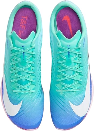 Amazon.co.jp: Nike Air Zoom Maxfly 2 陸上スプリントスパイク